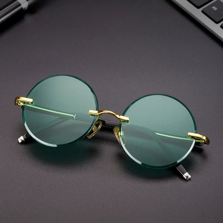 Jadien Marquis Round Shades