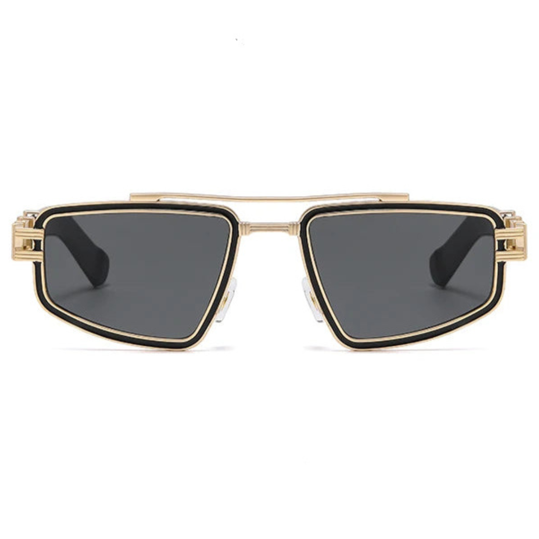 Harlan Roe Tinted Sunglasses