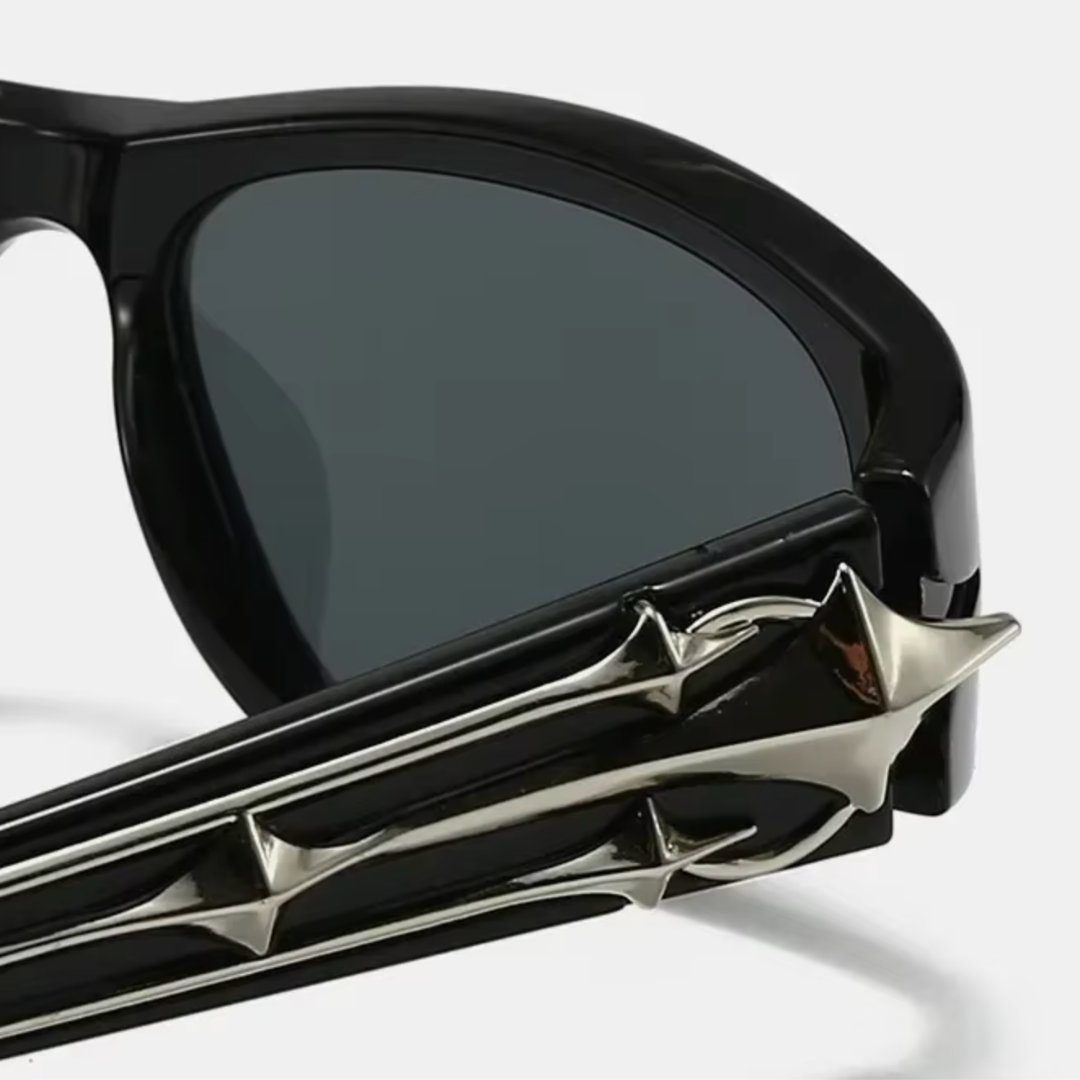 Radium Rot Y2K Sunglasses