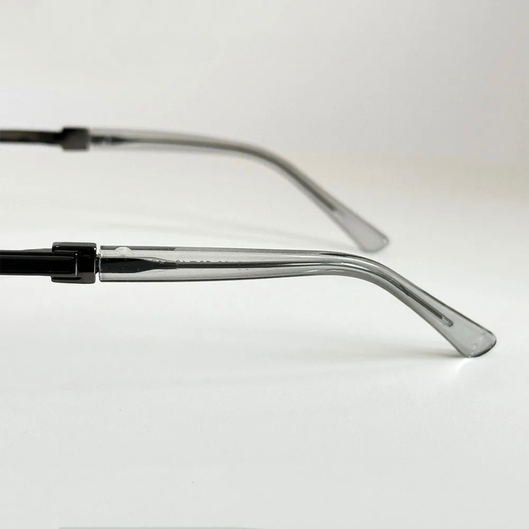 Azure Fade Gradient Sunglasses