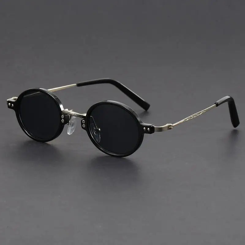 Stanza Round Sunglasses