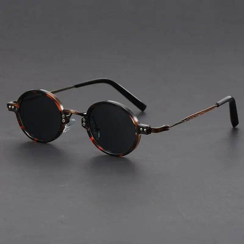 Stanza Round Sunglasses