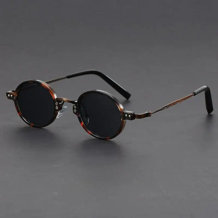Stanza Round Sunglasses