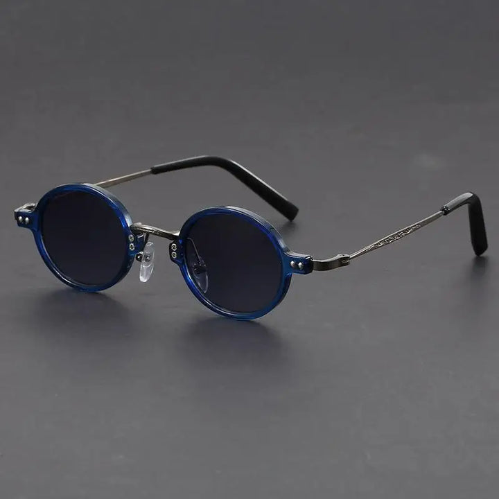 Stanza Round Sunglasses