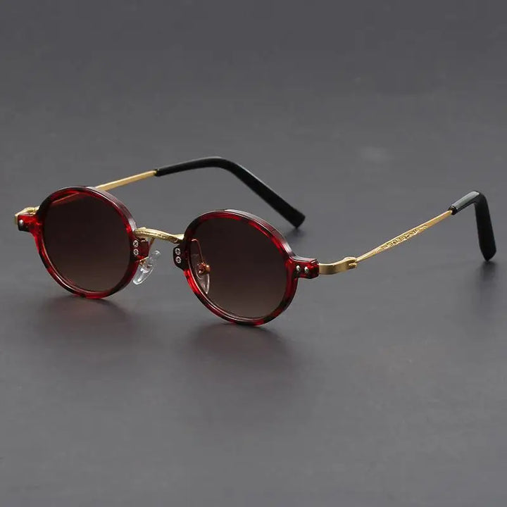 Stanza Round Sunglasses