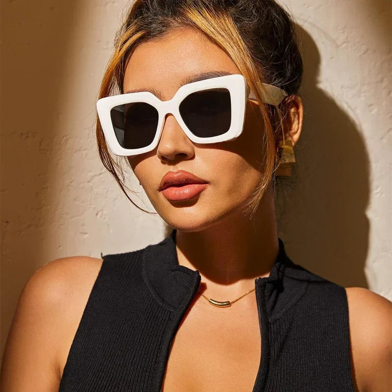 Noiré Rae Tinted Sunglasses