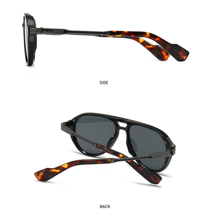 Maddox Pilot Sunglasses
