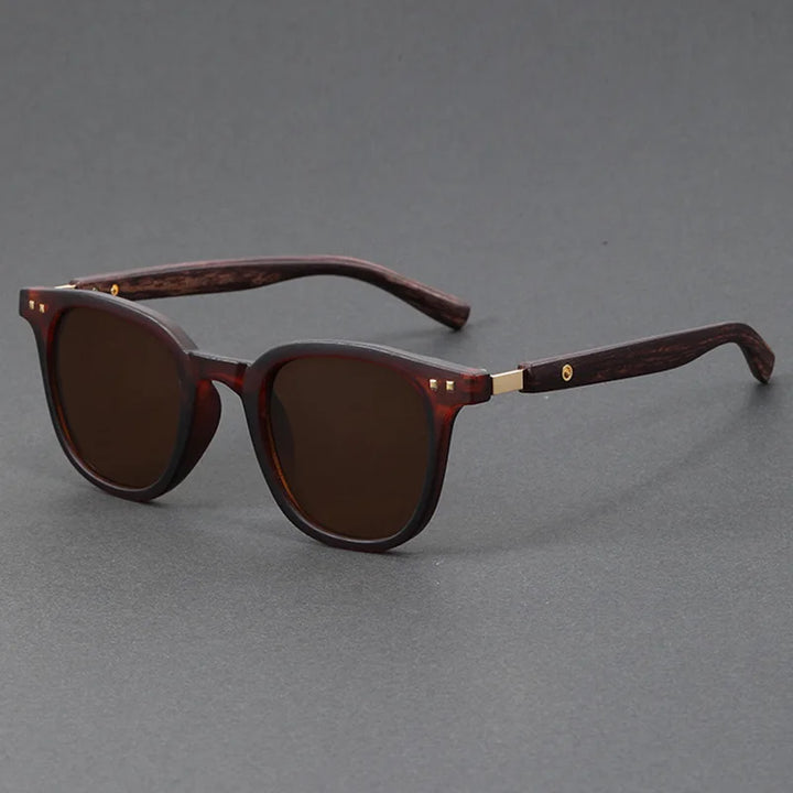Cedar Mark Classic Sunglasses